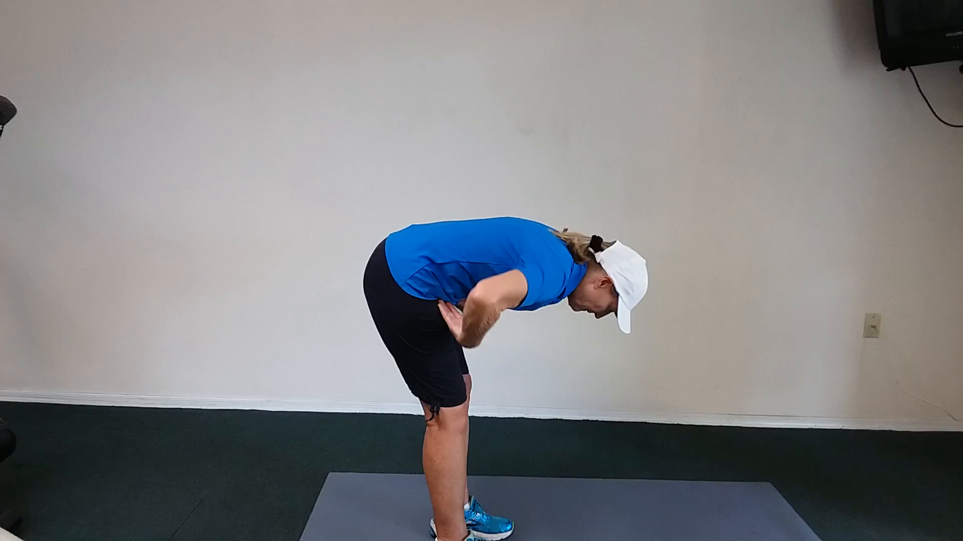 Coaches Guide Assessments Toe Touch